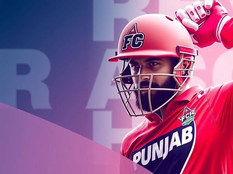 Punjab FC Power Hitter Game Screenshot